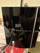 Ps3 fat console for sale  Burke