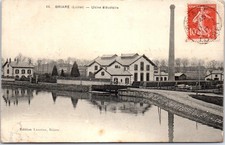 Briare canal vue d'occasion  France