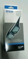 Epson active glasses for sale  Oakley