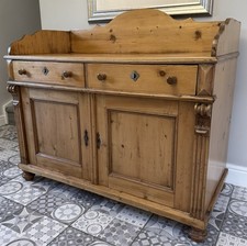 sideboards pine for sale  EASTLEIGH