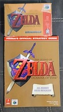 N64 Legend of Zelda: Ocarina of Time - Edição de Colecionador com Guia de Estratégia  comprar usado  Enviando para Brazil