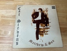 Cat stevens matthew for sale  Dennis Port