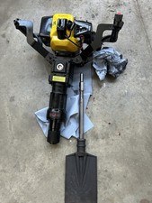 52cc stroke portable for sale  BURNLEY