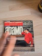 Vinyle tours vintage d'occasion  La Seyne-sur-Mer