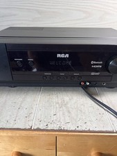 Receptor de Home Theater RCA RT2781HB HDMI Óptico Bluetooth AM/FM Sem Controle Remoto TESTADO comprar usado  Enviando para Brazil