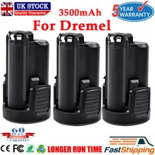 3.5ah battery dremel for sale  COALVILLE