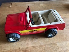 Tonka blechauto jeep gebraucht kaufen  Ehrenburg