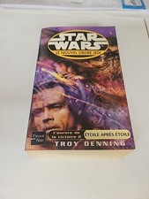 Livre star wars d'occasion  Achicourt