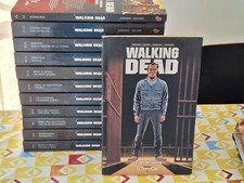 Lot walking dead d'occasion  Baillargues