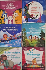 Lot livres hachette d'occasion  Les Arcs