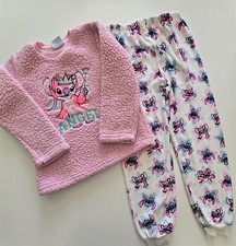 Girls stitch fleece for sale  ABERTILLERY
