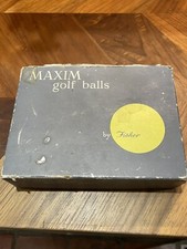 Vintage golf ball for sale Vintage golf ball for sale  BRISTOL