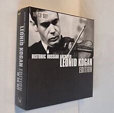 Leonid kogan edition for sale  TORQUAY
