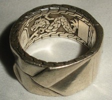 Vintage john hardy for sale  Jenks