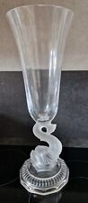 Vase cristal dauphin d'occasion  Falaise