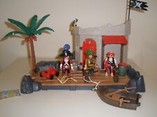 Playmobil pirate pirate for sale  STOURBRIDGE