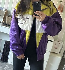 Adidas trainingsjacke violet gebraucht kaufen  Krefeld