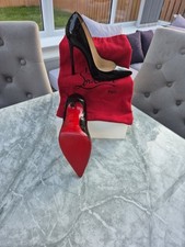 Christian louboutin pigalle for sale  CARLISLE
