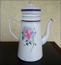 Ancienne grande cafetiere d'occasion  Illkirch-Graffenstaden