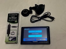 Garmin nuvi 57lm. for sale  NOTTINGHAM