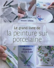 Grand livre peinture d'occasion  France