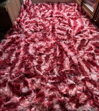 Lammfell decke felldecke gebraucht kaufen  Reichenbach/O.L.
