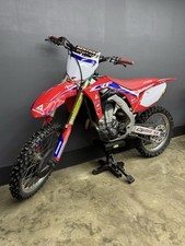 2018 crf450r plastics for sale  Vancouver