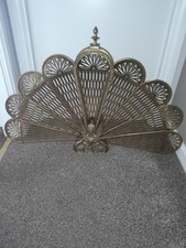 Vintage peacock brass for sale  ABERDEEN