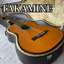 Guitarra acústica clássica Takamine 30S natural artesanal 1980 Japão com estojo comprar usado  Enviando para Brazil