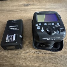 Yongnuo transmitter yne3 for sale  SWADLINCOTE