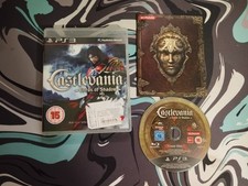 Castlevania lords of shadows ps3, usado comprar usado  Enviando para Brazil