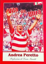 Libro ultras vicenza usato  Roma