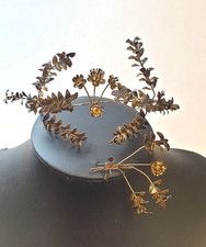 Tiara diadem brautschmuck gebraucht kaufen  Oberwesel