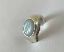 Ancienne bague argent d'occasion  Lédignan