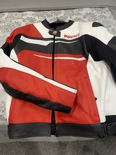 Ducati mens leather for sale  PRESTON