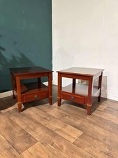 Pair reproduction lamp for sale  WREXHAM