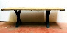 Table monastère bois d'occasion  Templemars