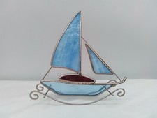 Stained glass vintage for sale  Monson