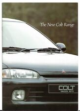 Mitsubishi colt 1994 d'occasion  Expédié en Belgium