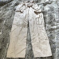 Maternity cargo trousers for sale  MIDHURST