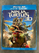 Ninja turtles film d'occasion  Nogent-sur-Marne