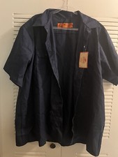 Red kap men for sale  Fort Lauderdale