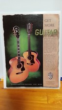 Guild guitars jf65 for sale  Berlin
