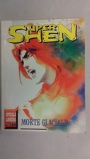 Super shen numero usato  Roma