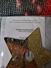 Christian dior star for sale  HULL