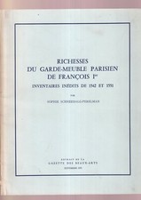 Richesses garde meuble d'occasion  Angers-