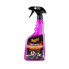 Meguiar hot rims for sale  SWANSEA