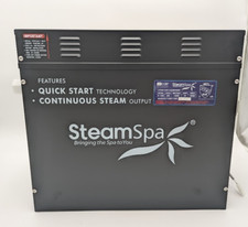 Steamspa steam shower for sale  Kansas City