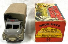Welsotoys tinplate bedford for sale  BILLINGHAM