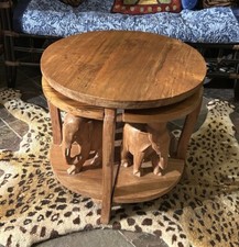 Piece carved wood for sale  Houston